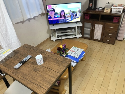 社会福祉法人すみなす会　地域支援センター グループホーム晴海（はるみ）（生活支援員の求人）の写真2枚目：