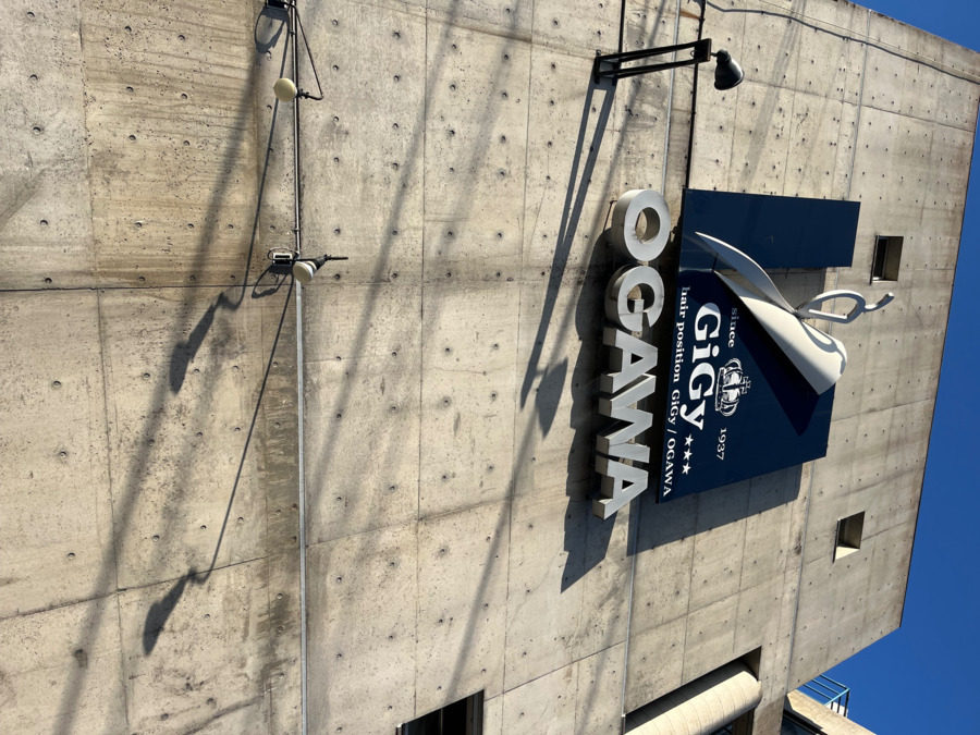 hair position GiGy/OGAWA(美容師の求人)の写真2枚目: