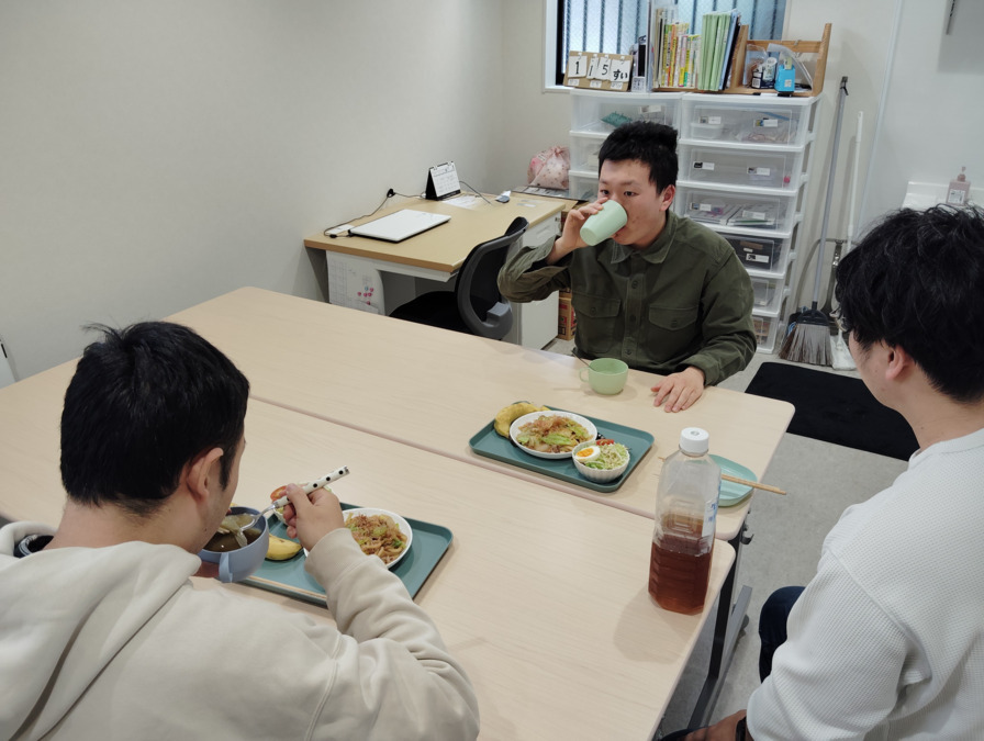 生活介護LINK（サービス管理責任者の求人）の写真5枚目：