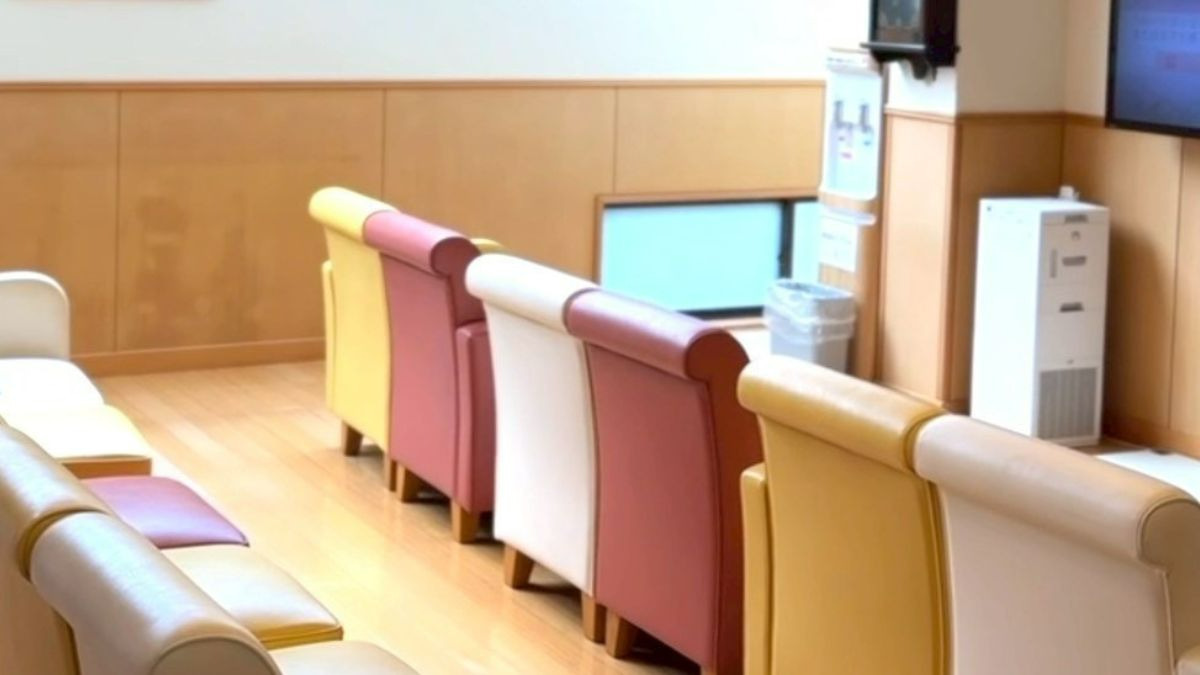 医療法人深川レディスクリニック（看護師/准看護師の求人）の写真4枚目：