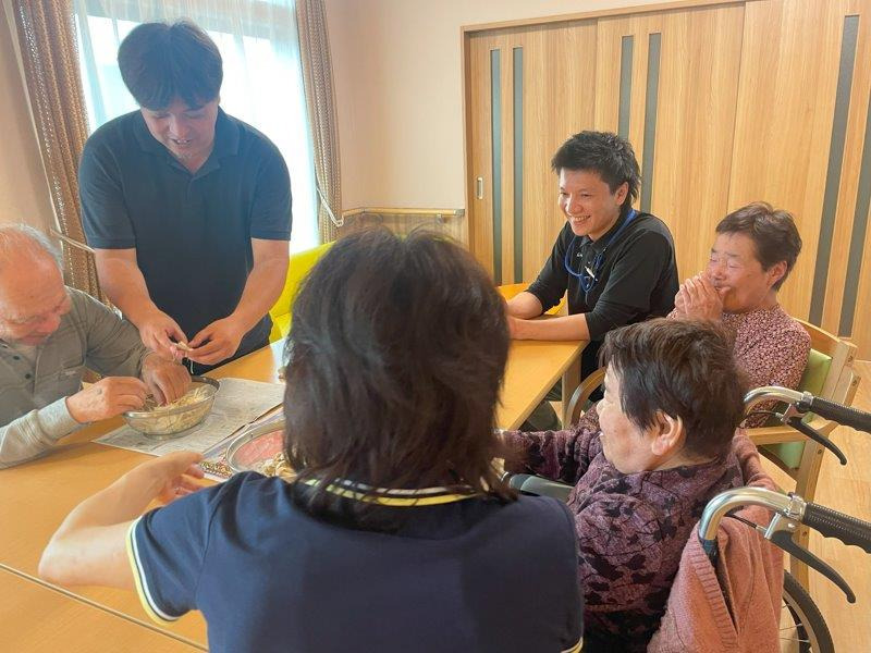 訪問看護ステーションまんてん高月の写真
