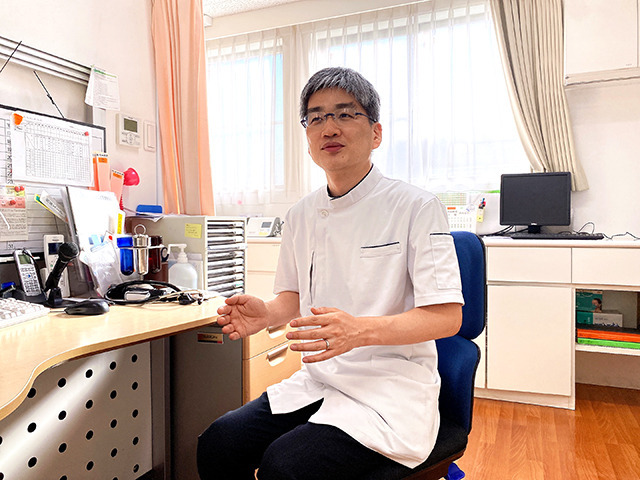 川村医院（医療事務/受付の求人）の写真2枚目：