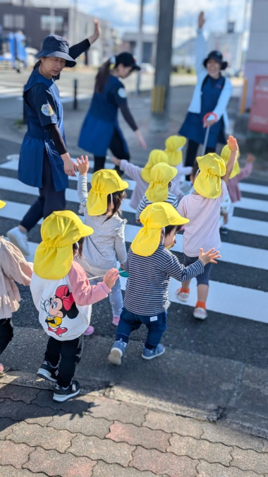 あじや保育園ALOHA～アロハ～（保育補助の求人）の写真6枚目：