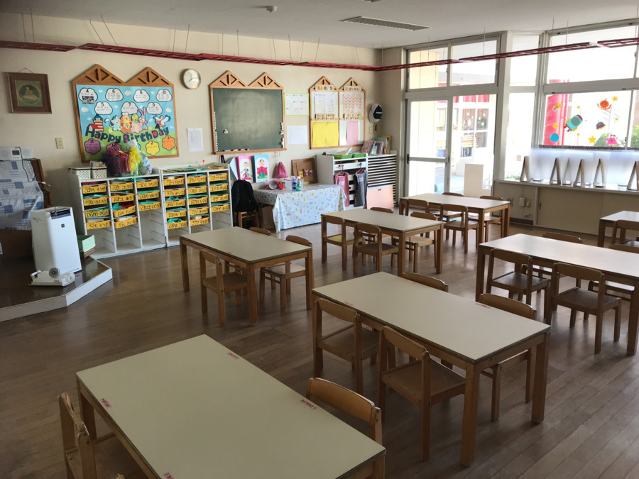 越谷わかば幼稚園（保育士の求人）の写真9枚目：