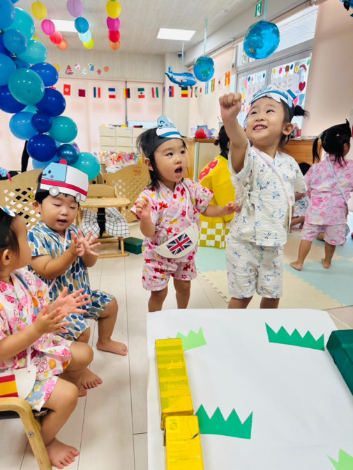 こどもの森保育園　塩原ナーサリーの写真3枚目：