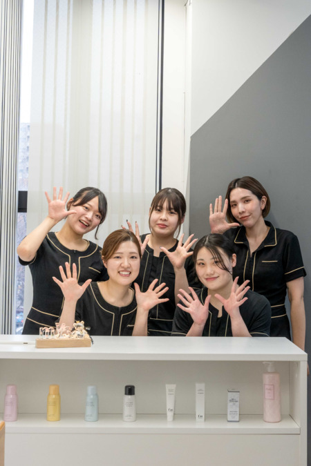 アイブロウ矯正専門店 ルイ【2026年冬オープン予定】（アイリストの求人）の写真3枚目：