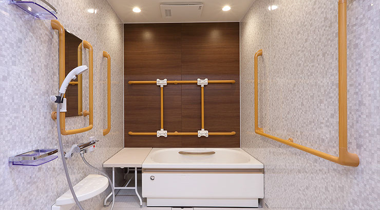 サービス付き高齢者向け住宅 フローレンス白羽(介護事務の求人)の写真7枚目: