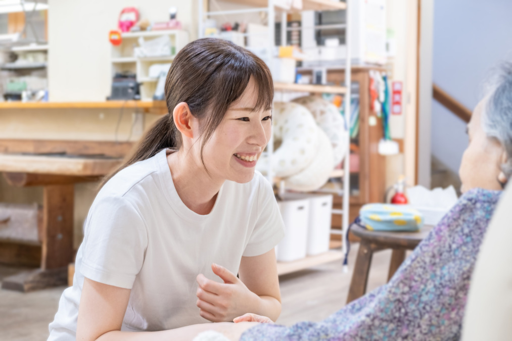 ありがとうデイサービスの写真