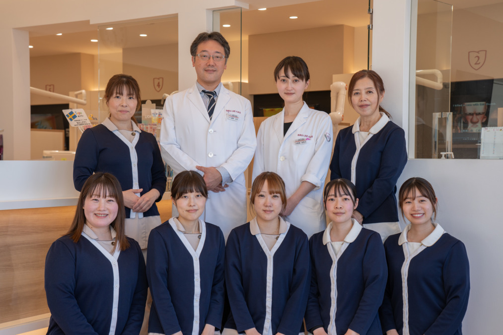 医療法人社団元成会　印西牧の原歯科（歯科衛生士の求人）の写真2枚目：