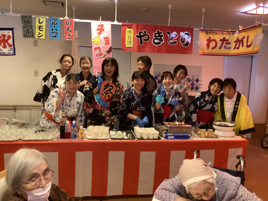 へいあん小和田デイサービスセンター(介護職/ヘルパーの求人)の写真2枚目: