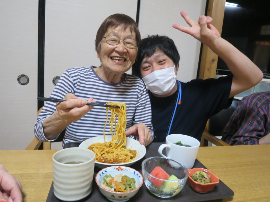 だんらんの家 南草津（介護職/ヘルパーの求人）の写真3枚目：
