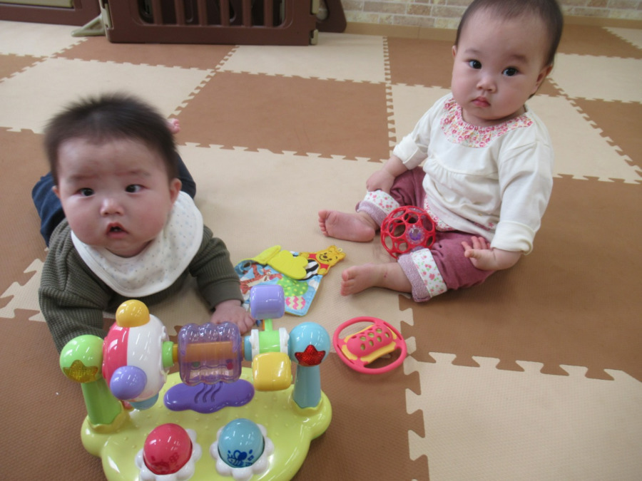 NPO法人おれんじハウス　おれんじハウス鶴見保育園の写真2枚目：
