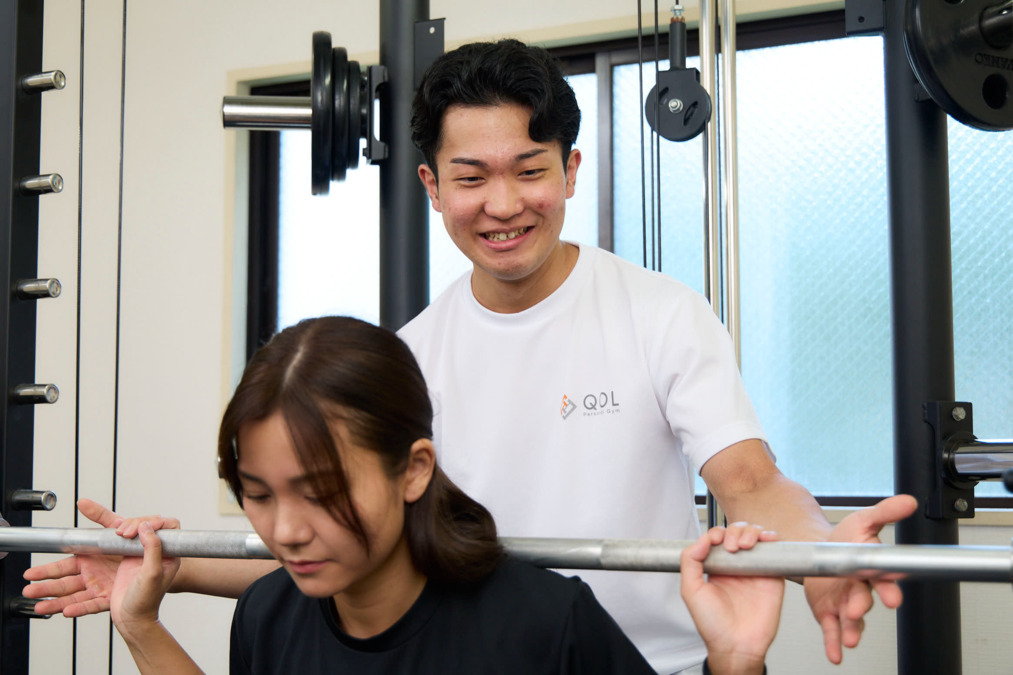 QOL(クオル）パーソナルジム　小川町店【2025年01月01日オープン】の写真4枚目：