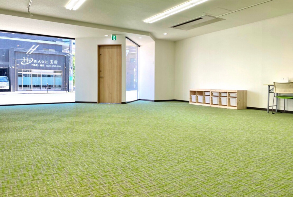 児童発達支援・放課後等デイサービス エミット上本町の写真