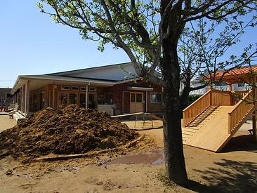 蓮の実保育園の写真