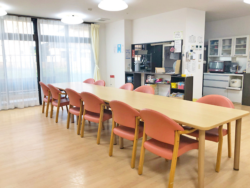 愛の家グループホーム 伊達保原の写真2枚目：
