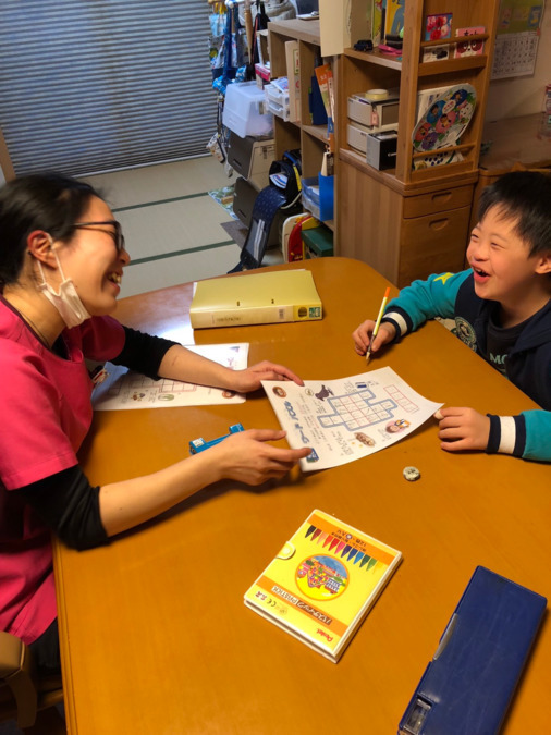 訪問看護リハビリステーションアジュダンテ（理学療法士の求人）の写真4枚目：
