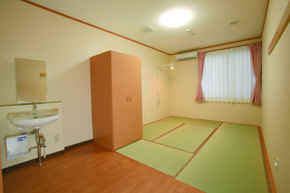 介護付有料老人ホーム　きららふれあいの杜上越（看護師/准看護師の求人）の写真6枚目：