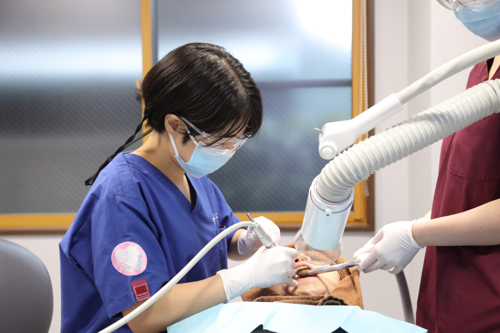 医療法人　小木曽歯科医院（歯科衛生士の求人）の写真9枚目：女性ドクターも在籍しています