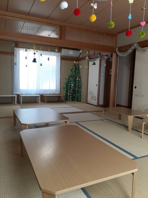 放課後等デイサービス　フリースマイル森岡町の写真2枚目：