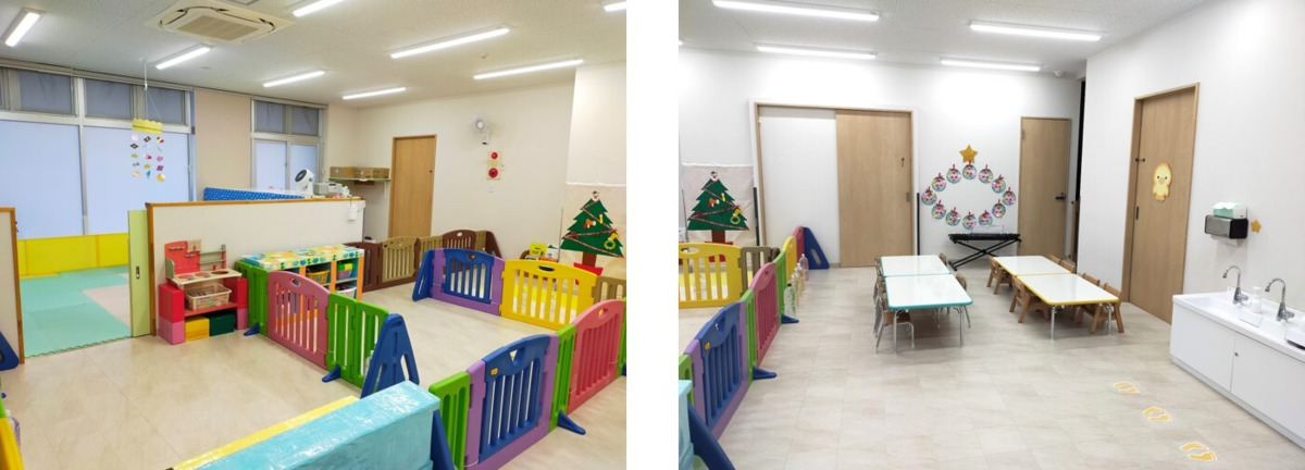 フレンドキッズランド 東武練馬園(保育士の求人)の写真2枚目: