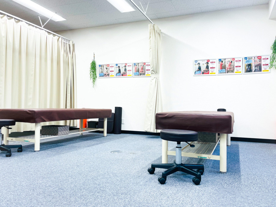 NAORU整体 人形町院(柔道整復師の求人)の写真3枚目: