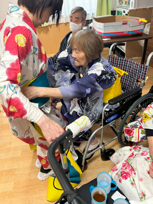 ななゆめホーム門真浜町（介護職/ヘルパーの求人）の写真3枚目：