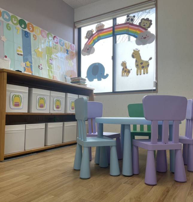 こぱんはうすさくら宇美中央教室の写真