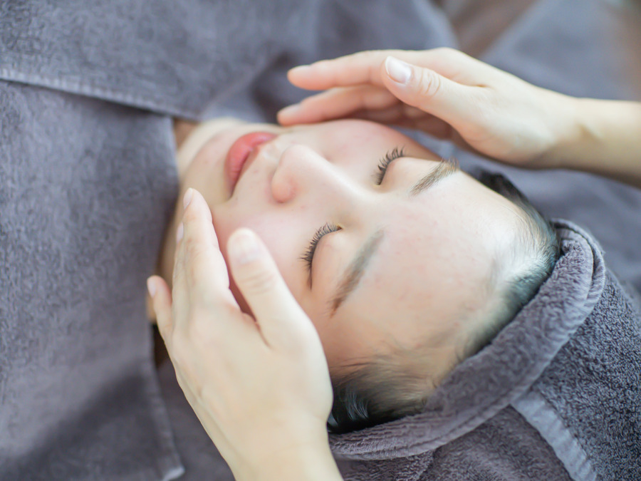 beauty salon Mico 藤が丘店の写真