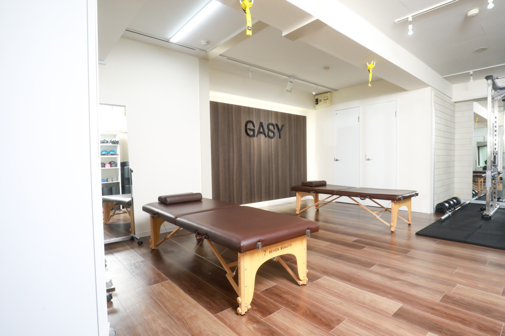 パーソナルジム GASY 代々木上原店(インストラクターの求人)の写真3枚目: