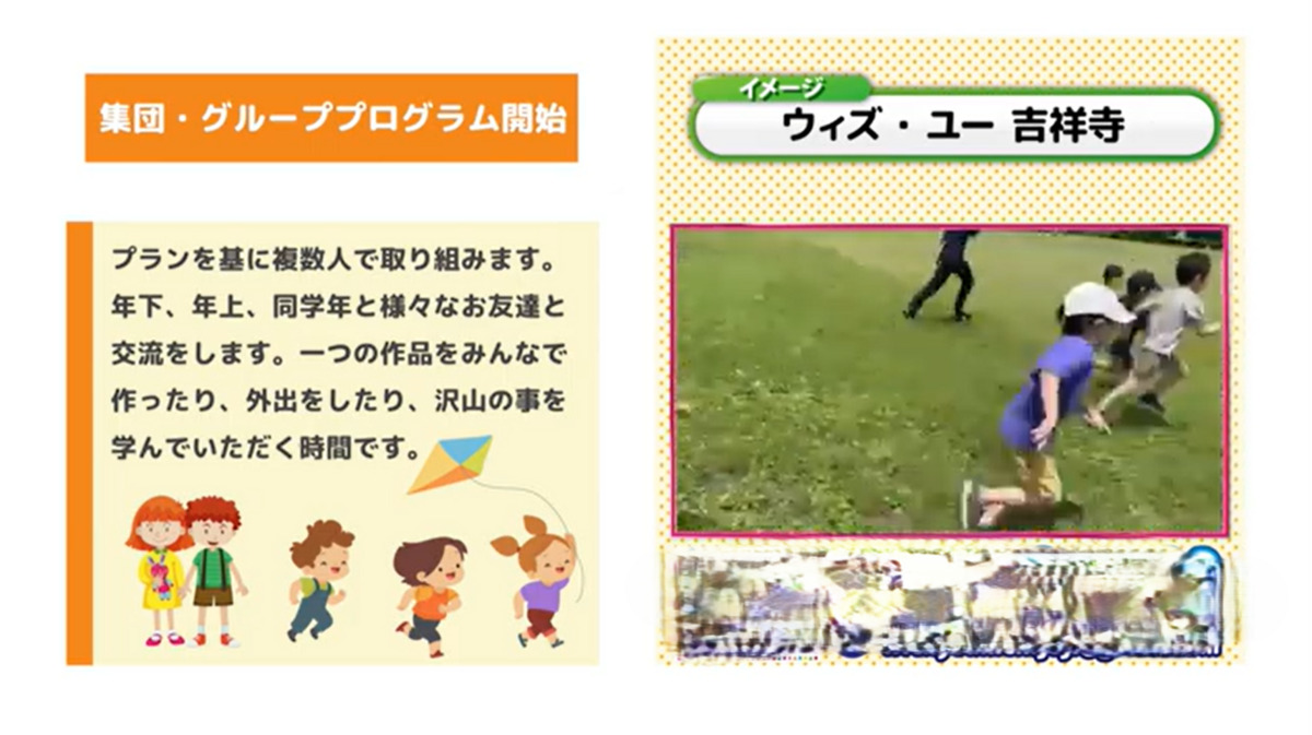 放課後等デイサービス　ウィズ・ユー吉祥寺（児童発達支援管理責任者の求人）の写真10枚目：