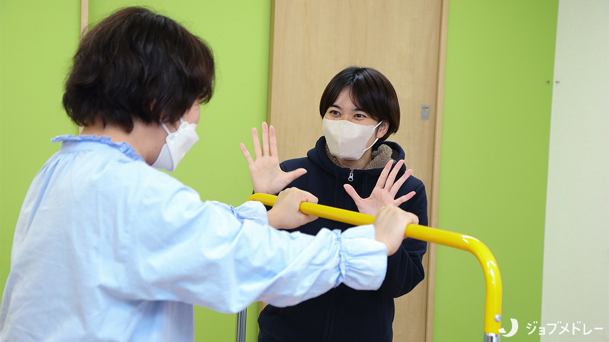 こぱんはうすさくら　さいたま東浦和教室（作業療法士の求人）の写真2枚目：活動の様子です