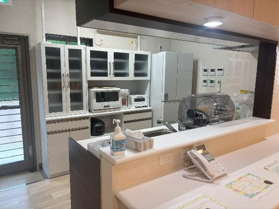 小規模多機能型居宅介護　西神ひらの【2025年07月01日オープン】の写真5枚目：キッチン