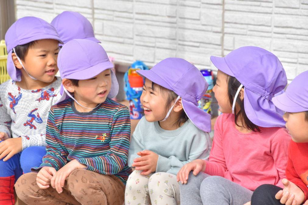 はるの小川ちとせ保育園（看護師/准看護師の求人）の写真3枚目：