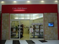 crie nail space 津城山店の写真