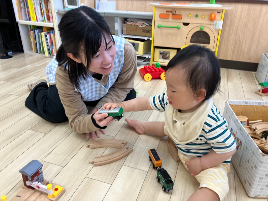 じぶんみらい保育園 広島曙（保育士の求人）の写真4枚目：