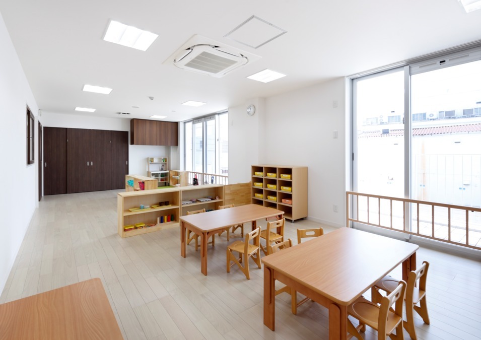 トレジャーキッズゆうひがおか保育園【2020年04月01日オープン】の写真: