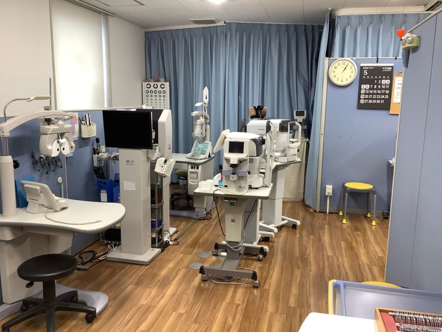 かわばた眼科（視能訓練士の求人）の写真3枚目：