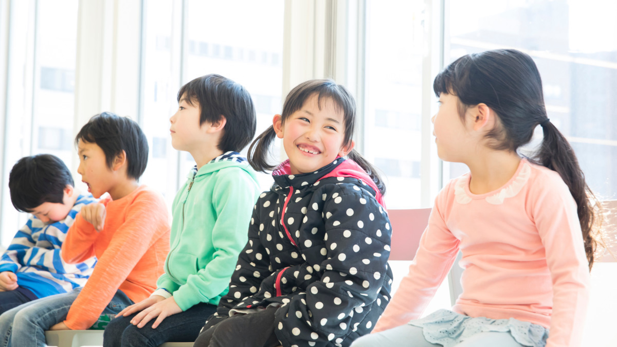 GKA学童クラブ(児童指導員の求人)の写真: