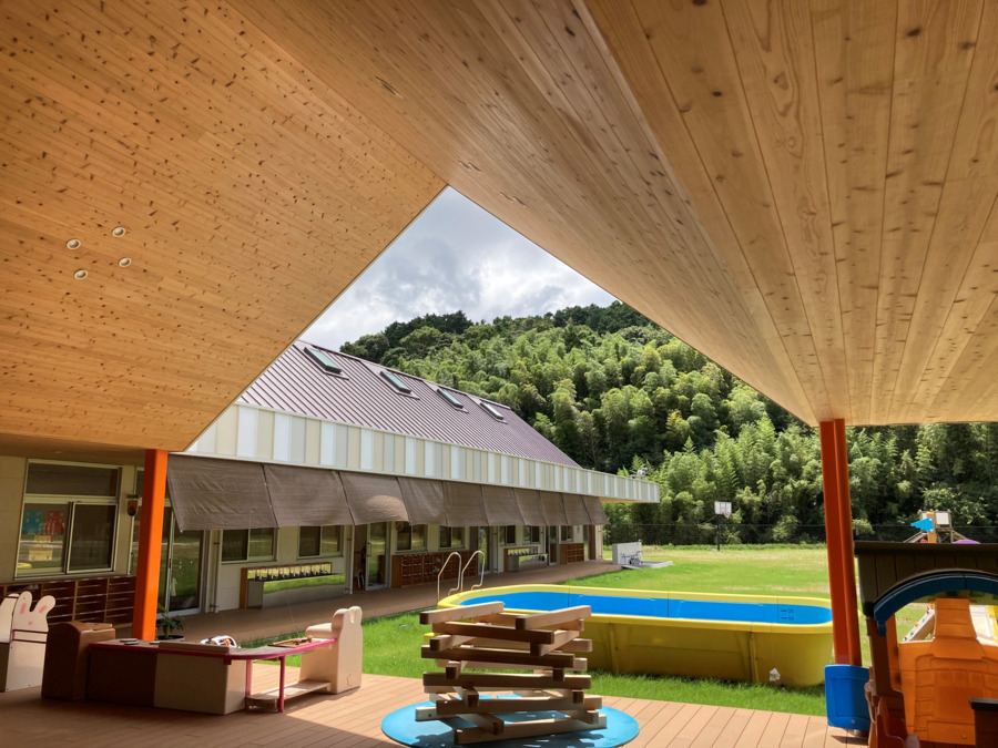 光明　河の畔のKinder House（幼稚園教諭の求人）の写真20枚目：