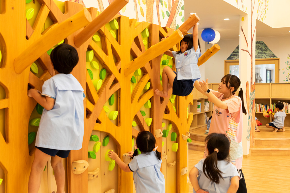 幼保連携型認定こども園　みひかり幼稚園（幼稚園教諭の求人）の写真5枚目：