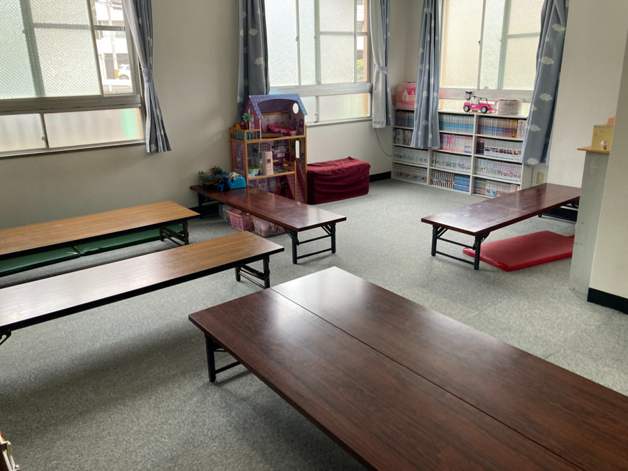 学童保育あそびの会の写真2枚目：