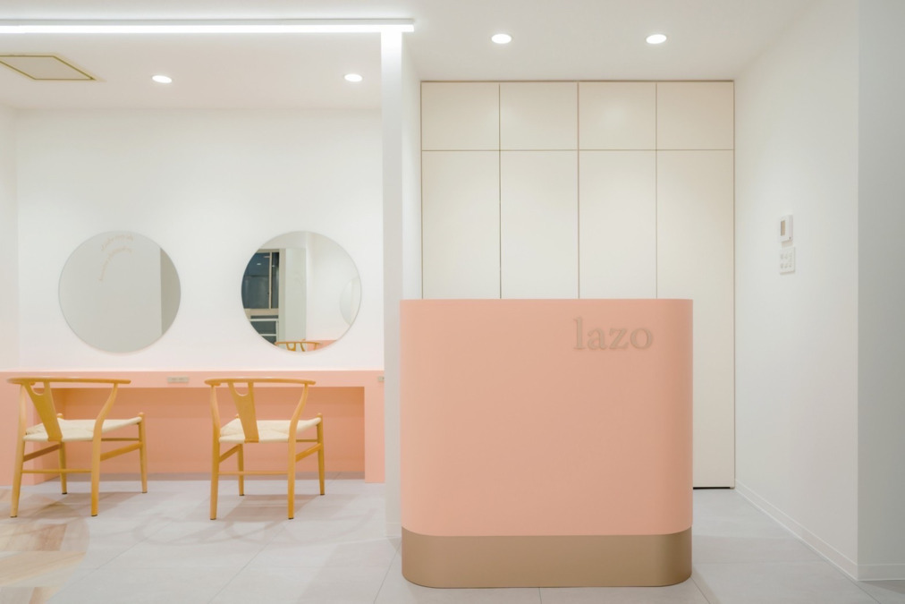 eye salon lazo 千舟店の写真5枚目：