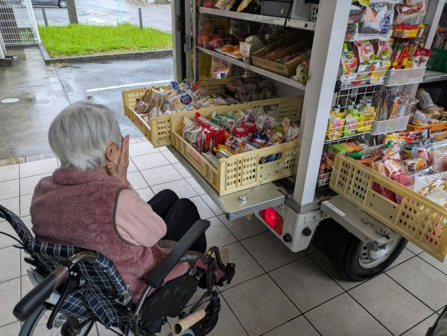住宅型有料老人ホーム レガロ北久手(サービス提供責任者の求人)の写真9枚目: