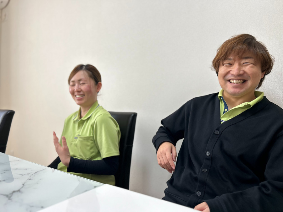 住宅型有料老人ホームナーシイングホームアイプラス朝宮（作業療法士の求人）の写真35枚目：