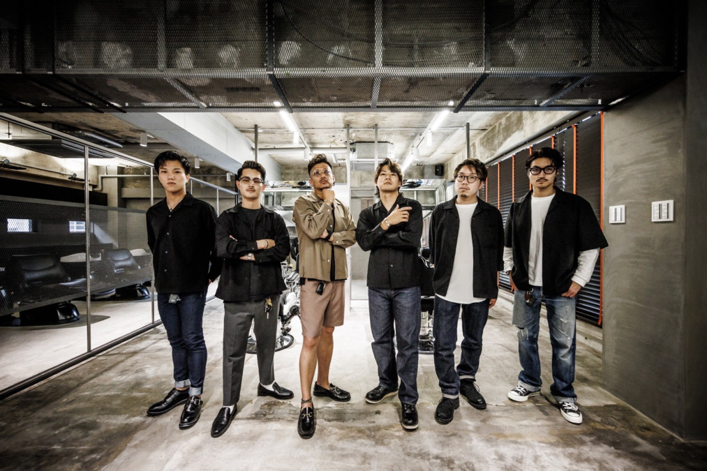 Men's only salon BRUNOの写真