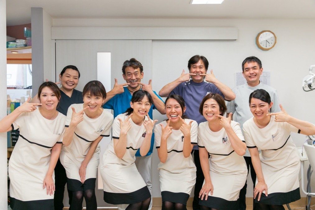 北砂小嶋歯科クリニック(歯科衛生士の求人)の写真: