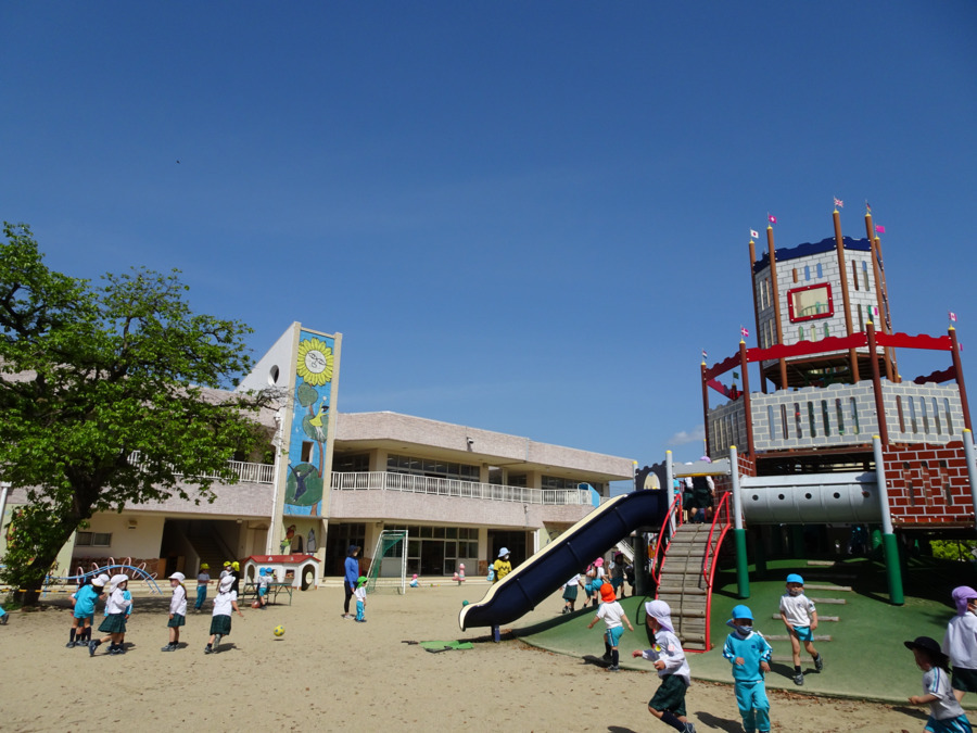 幼稚園型認定こども園 鴻池学園第三幼稚園の写真1枚目: