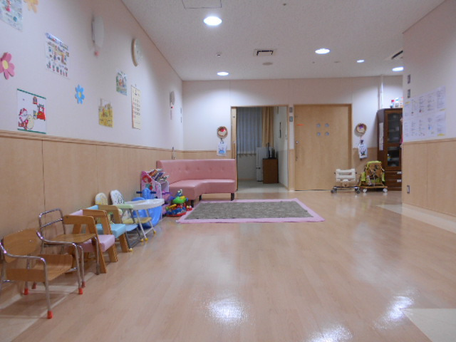 別府整肢園（看護師/准看護師の求人）の写真2枚目：