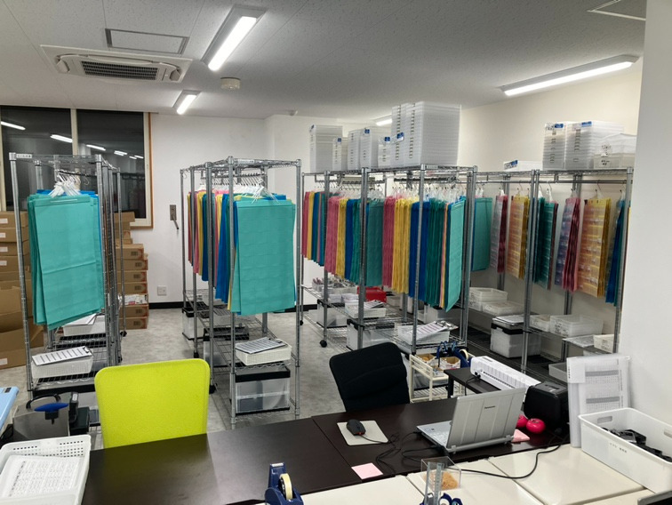 きずな薬局本厚木店（薬剤師の求人）の写真5枚目：